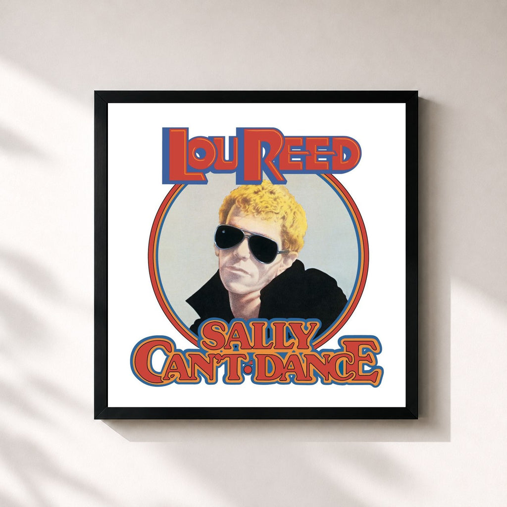 Lou Reed · Sally Can't Dance