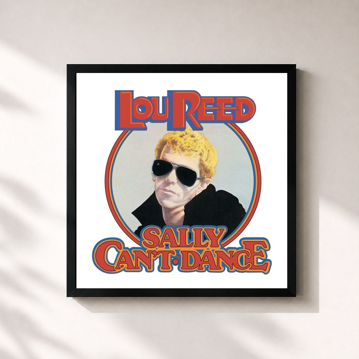 Lou Reed · Sally Can't Dance