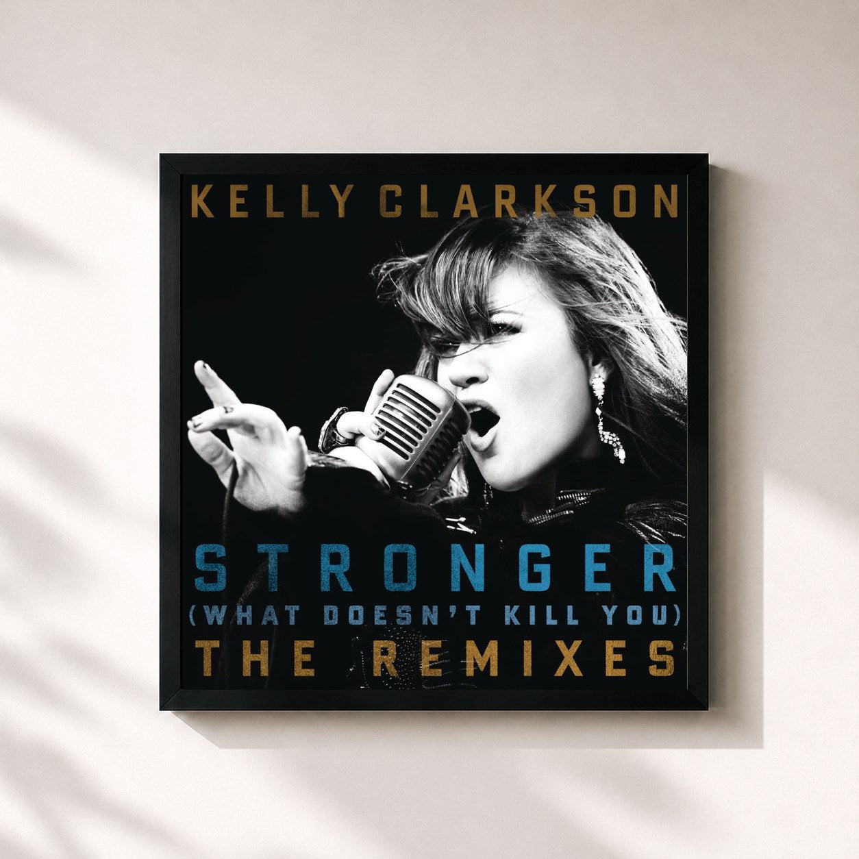 Kelly Clarkson · Stronger (What Doesn't Kill You) The Remixes