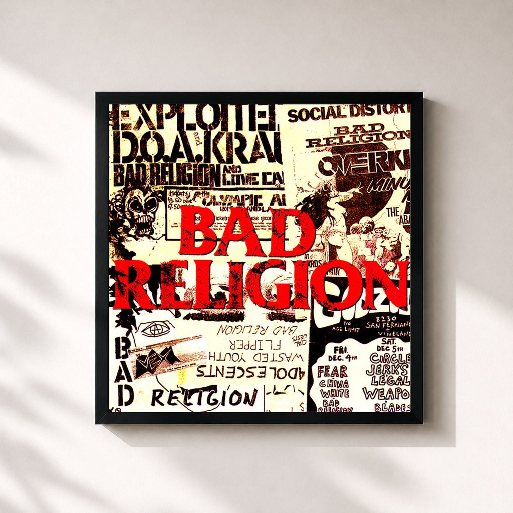 Bad Religion · All Ages