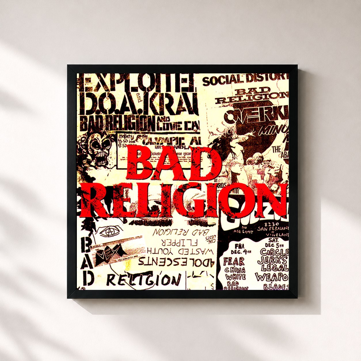 Bad Religion · All Ages