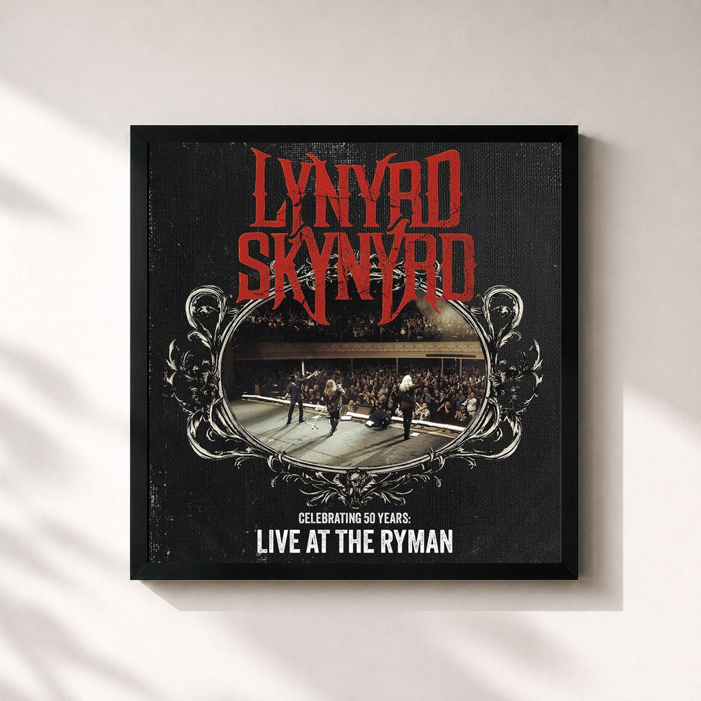 Lynyrd Skynyrd · Celebrating 50 Years (Live At The Ryman)