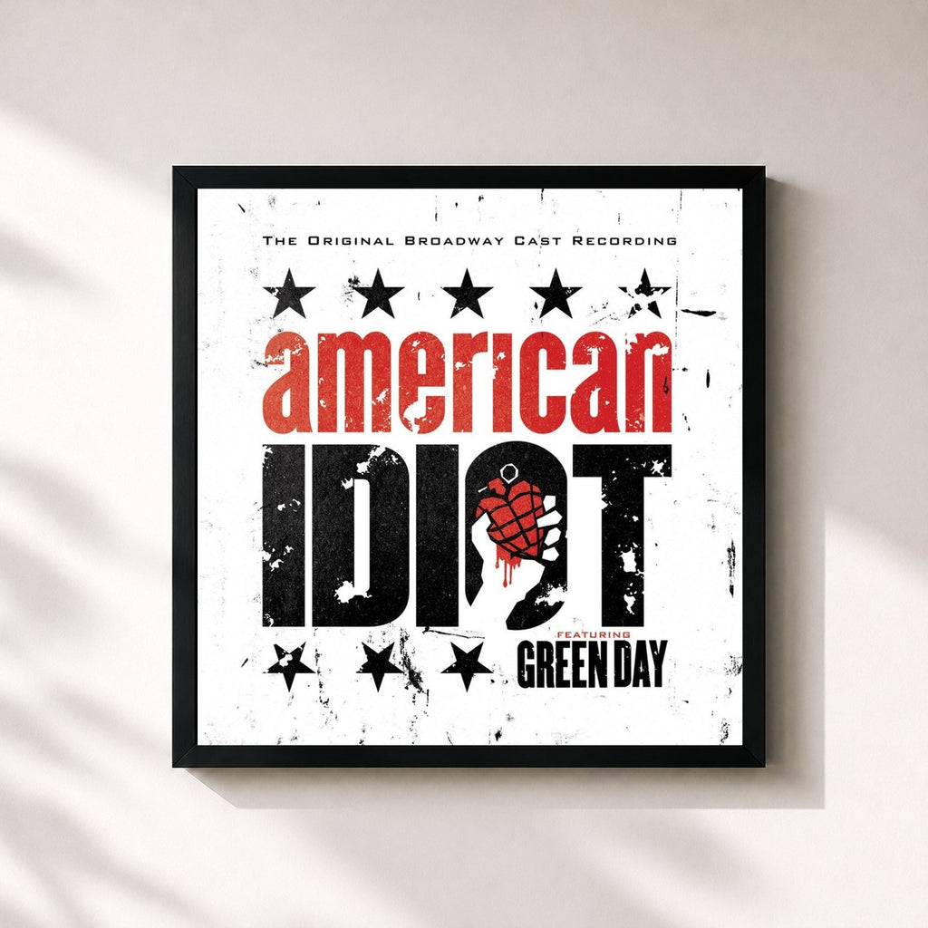 Green Day · American Idiot - The Original Broadway Cast Recording