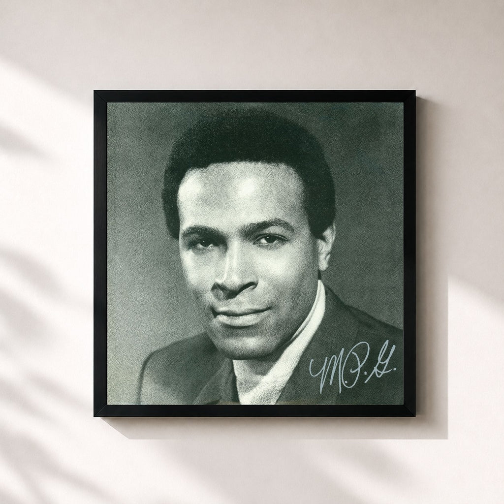 Marvin Gaye · M.P.G.