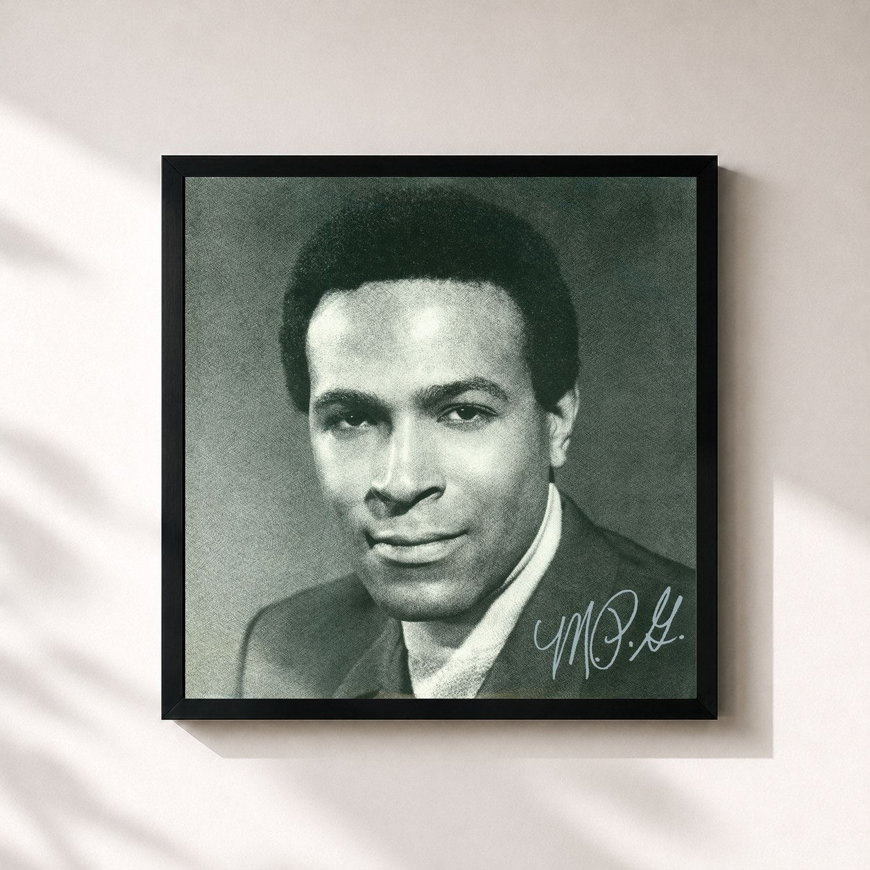 Marvin Gaye · M.P.G.