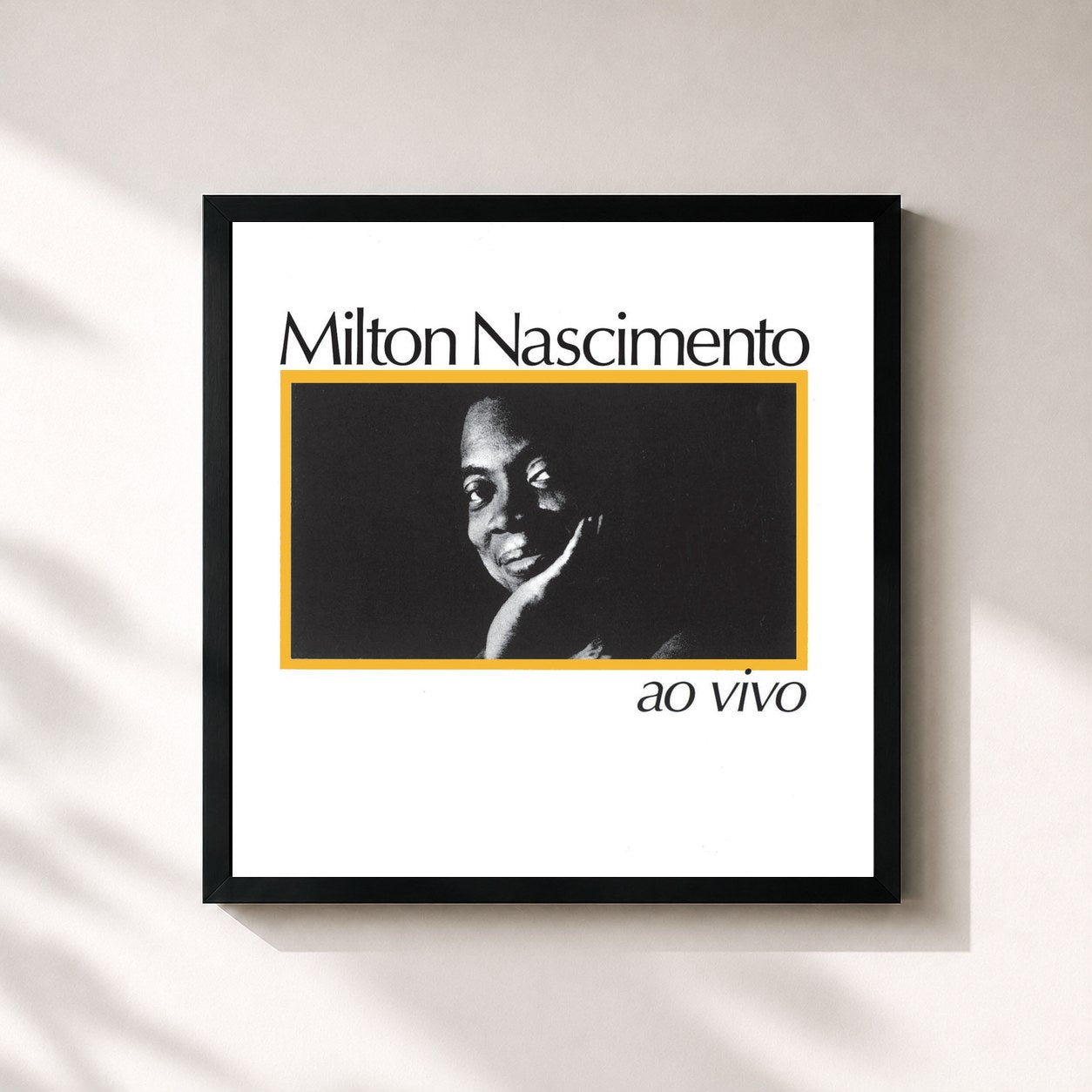 Milton Nascimento · Milton Nascimento Ao Vivo