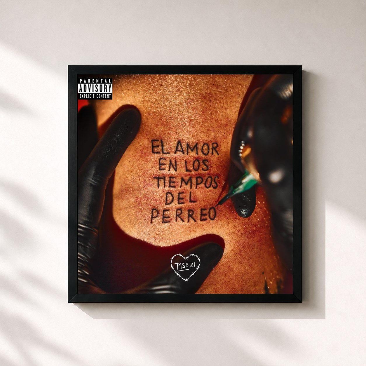 Piso 21 · El Amor En Los Tiempos Del Perreo