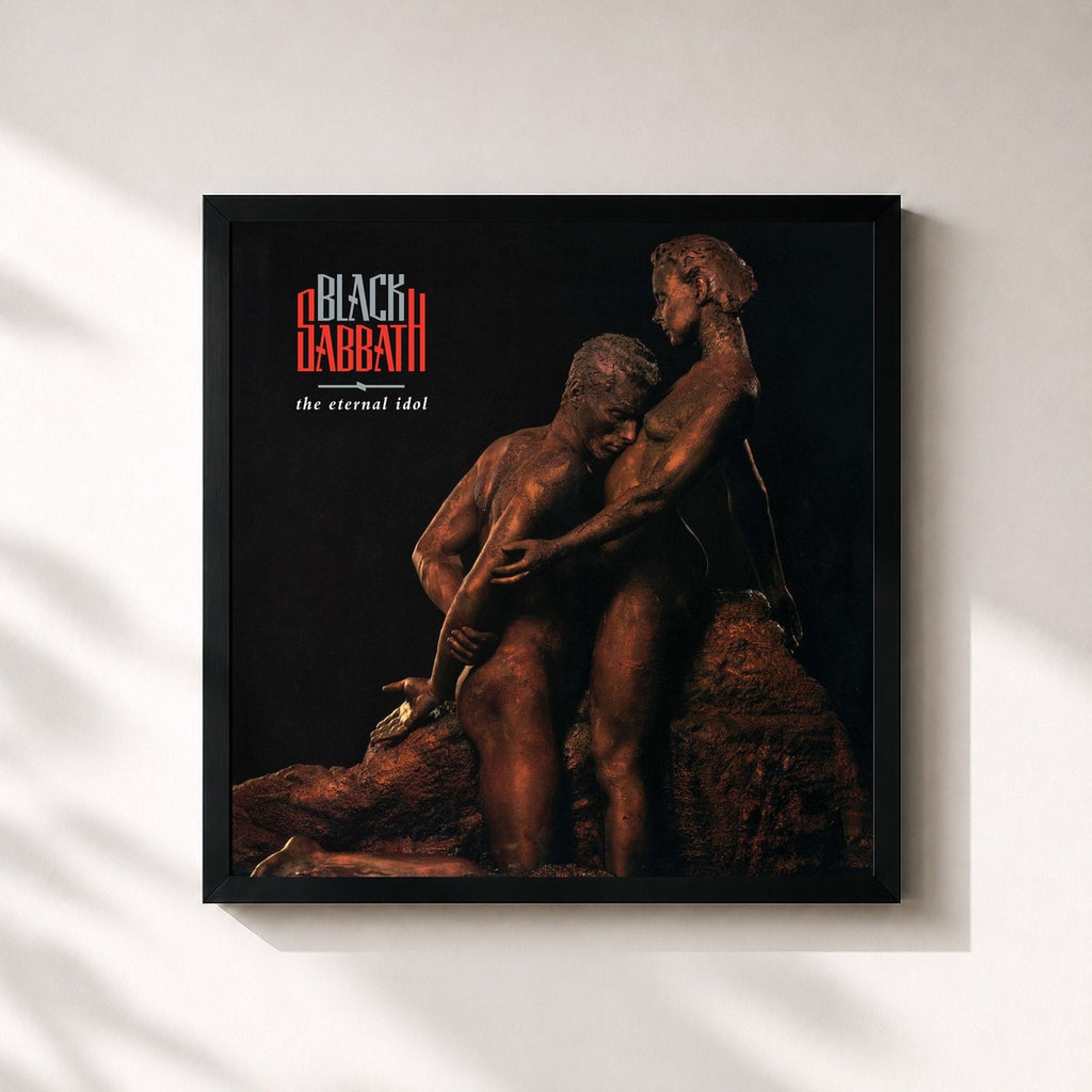 Black Sabbath – The Eternal Idol (Remastered 2025)