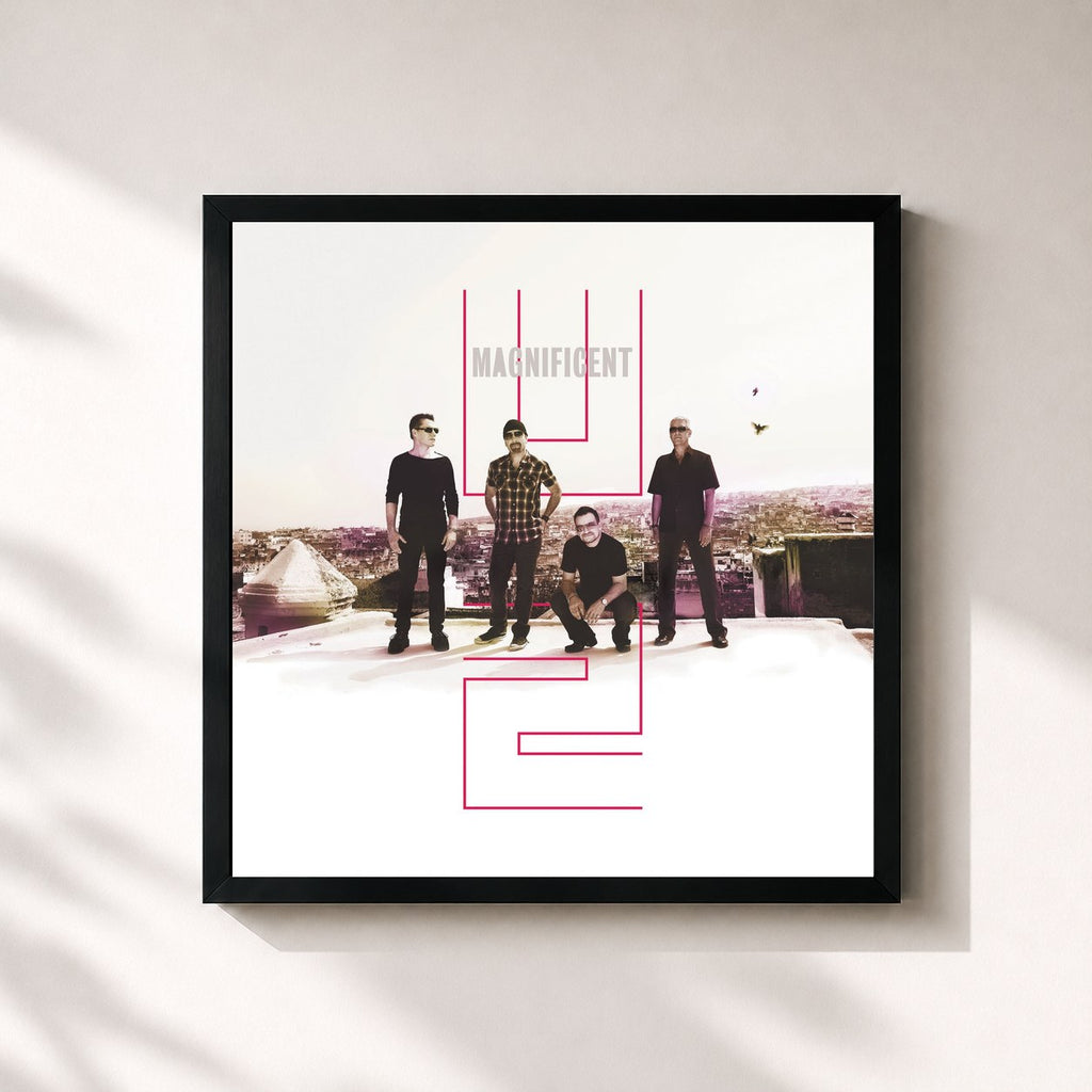 U2 – Magnificent