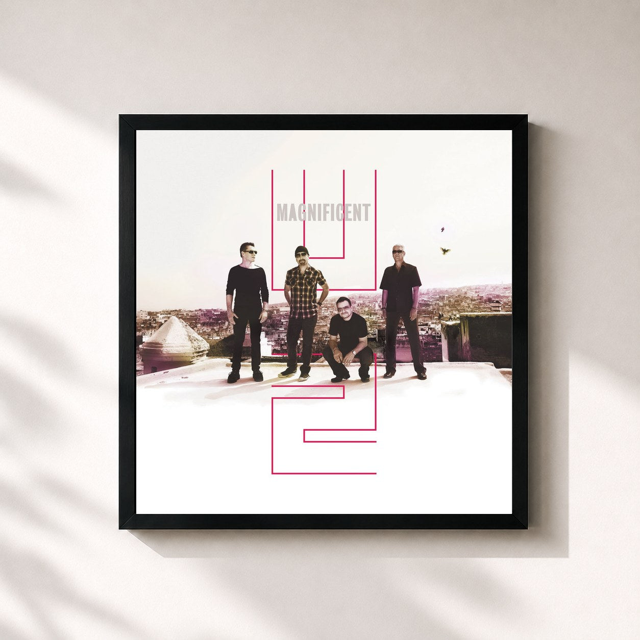 U2 – Magnificent