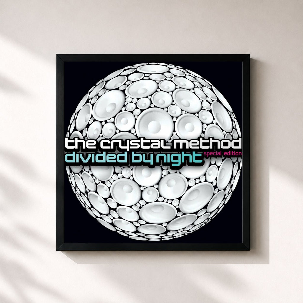 The Crystal Method · Divided by Night (Special Edition)