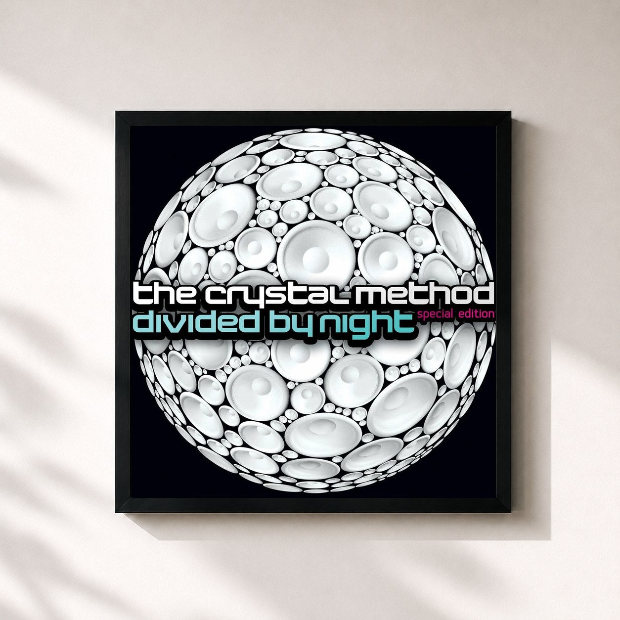 The Crystal Method · Divided by Night (Special Edition)