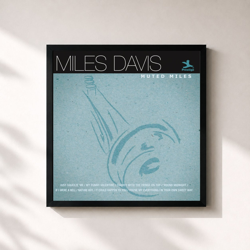 Miles Davis · Muted Miles