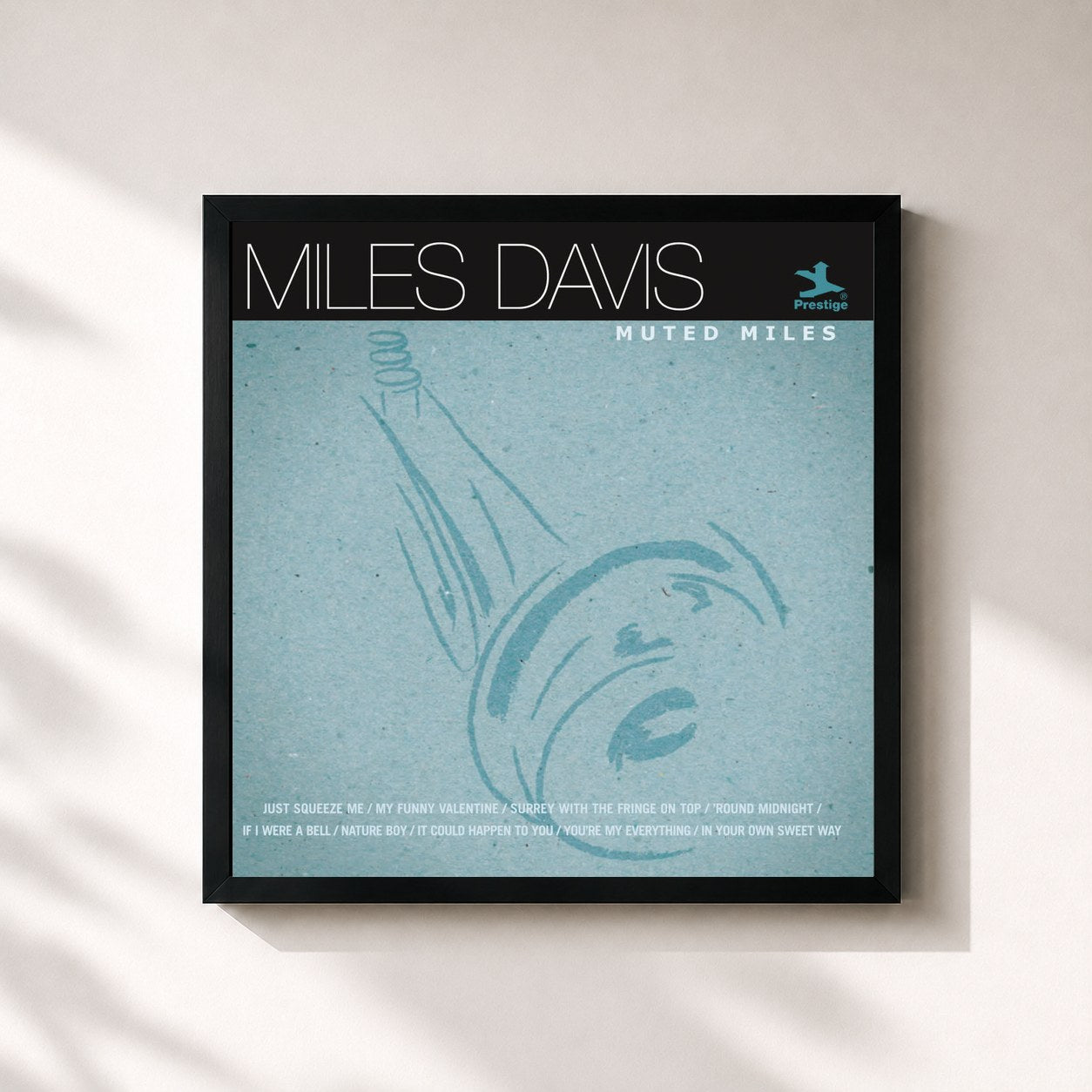 Miles Davis · Muted Miles