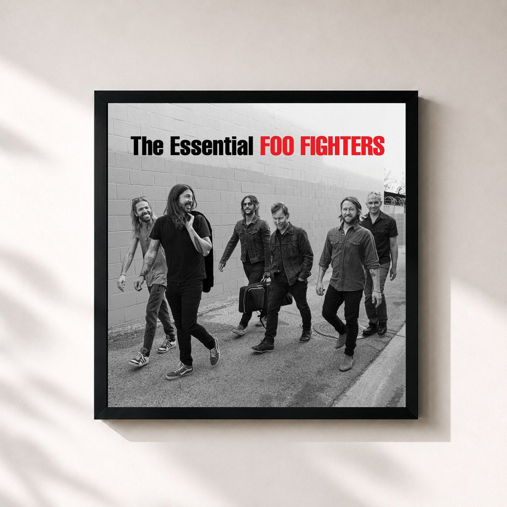Foo Fighters · The Essential Foo Fighters