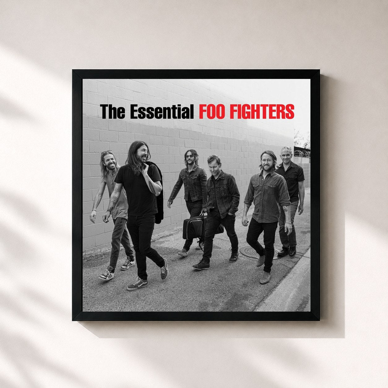 Foo Fighters · The Essential Foo Fighters