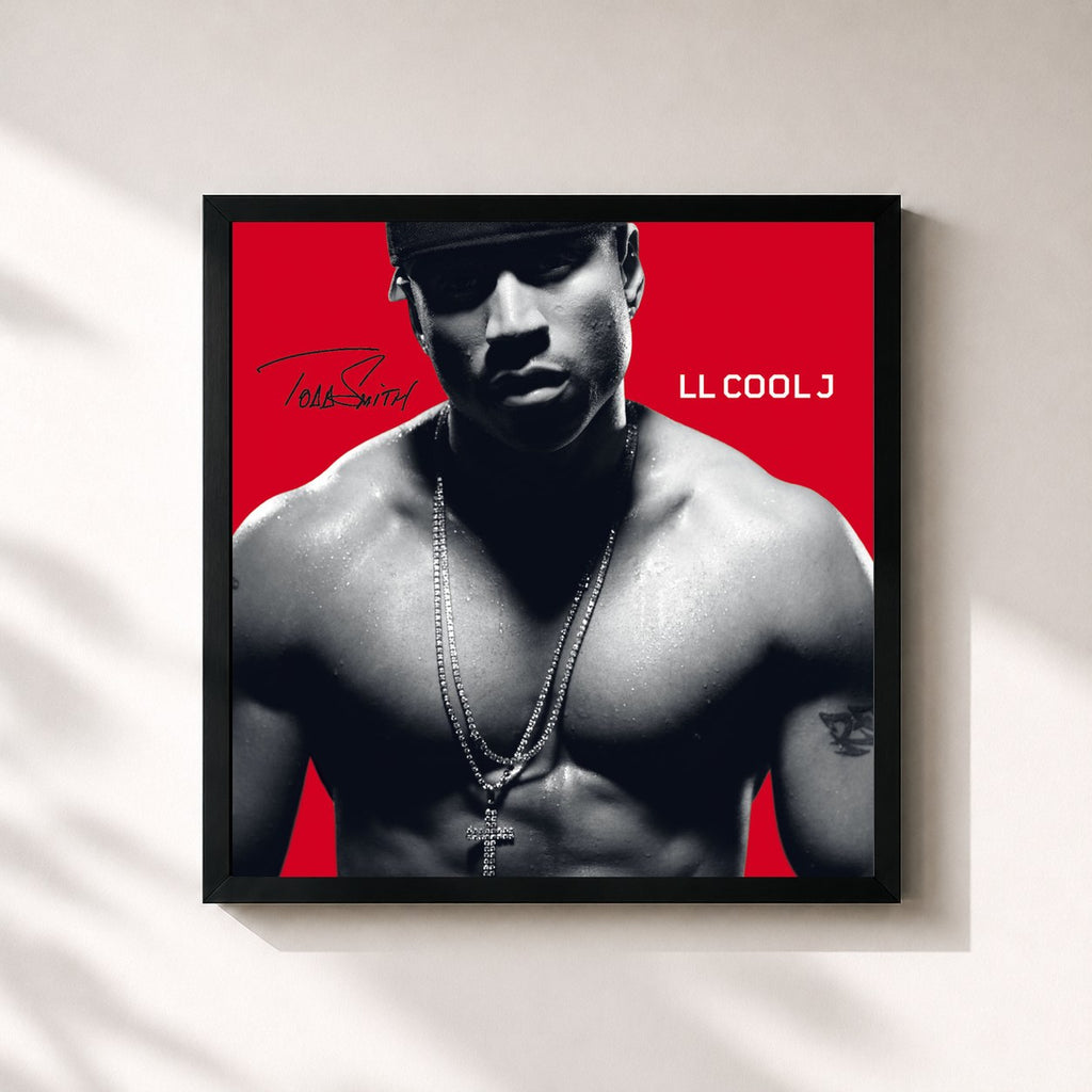 LL Cool J · Todd Smith