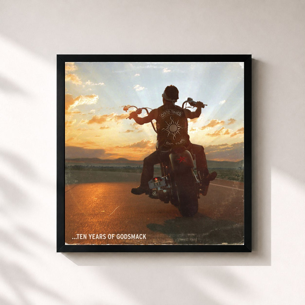 Godsmack · Good Times, Bad Times - Ten Years of Godsmack