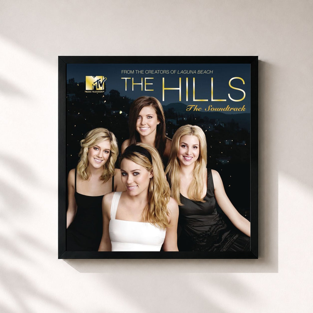 Original Soundtrack – The Hills-The Soundtrack