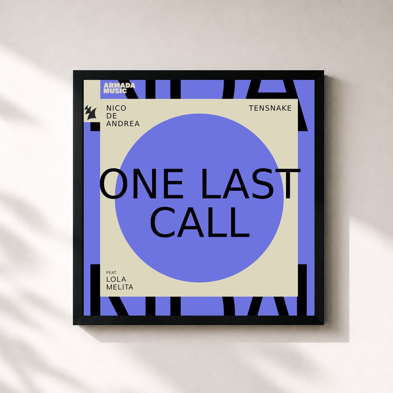 Nico de Andrea · One Last Call