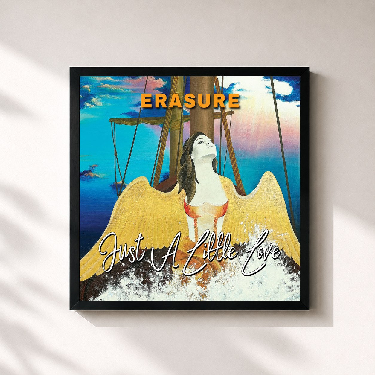 Erasure · Just a Little Love (Part. 2)