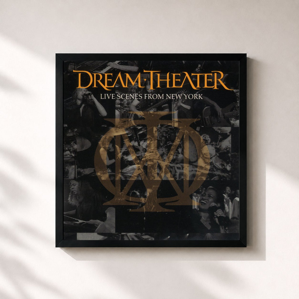Dream Theater · Live Scenes from New York