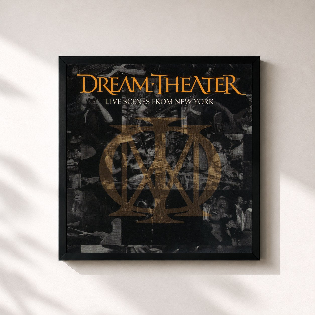 Dream Theater · Live Scenes from New York