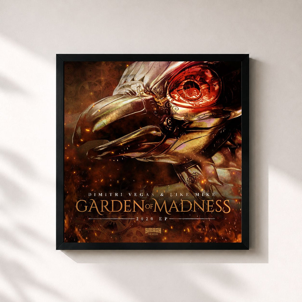 Dimitri Vegas & Like Mike · Garden of Madness 2020 EP