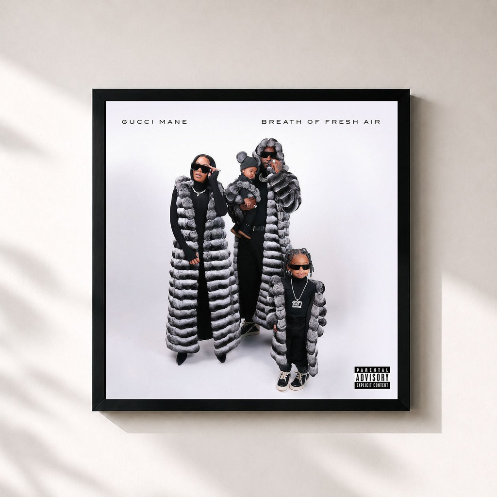 Gucci Mane · Breath of Fresh Air