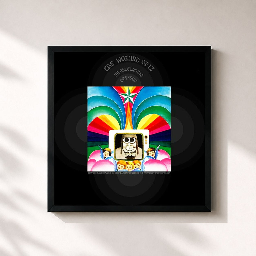 Mort Garson · The Wozard Of Iz - An Electronic Odyssey