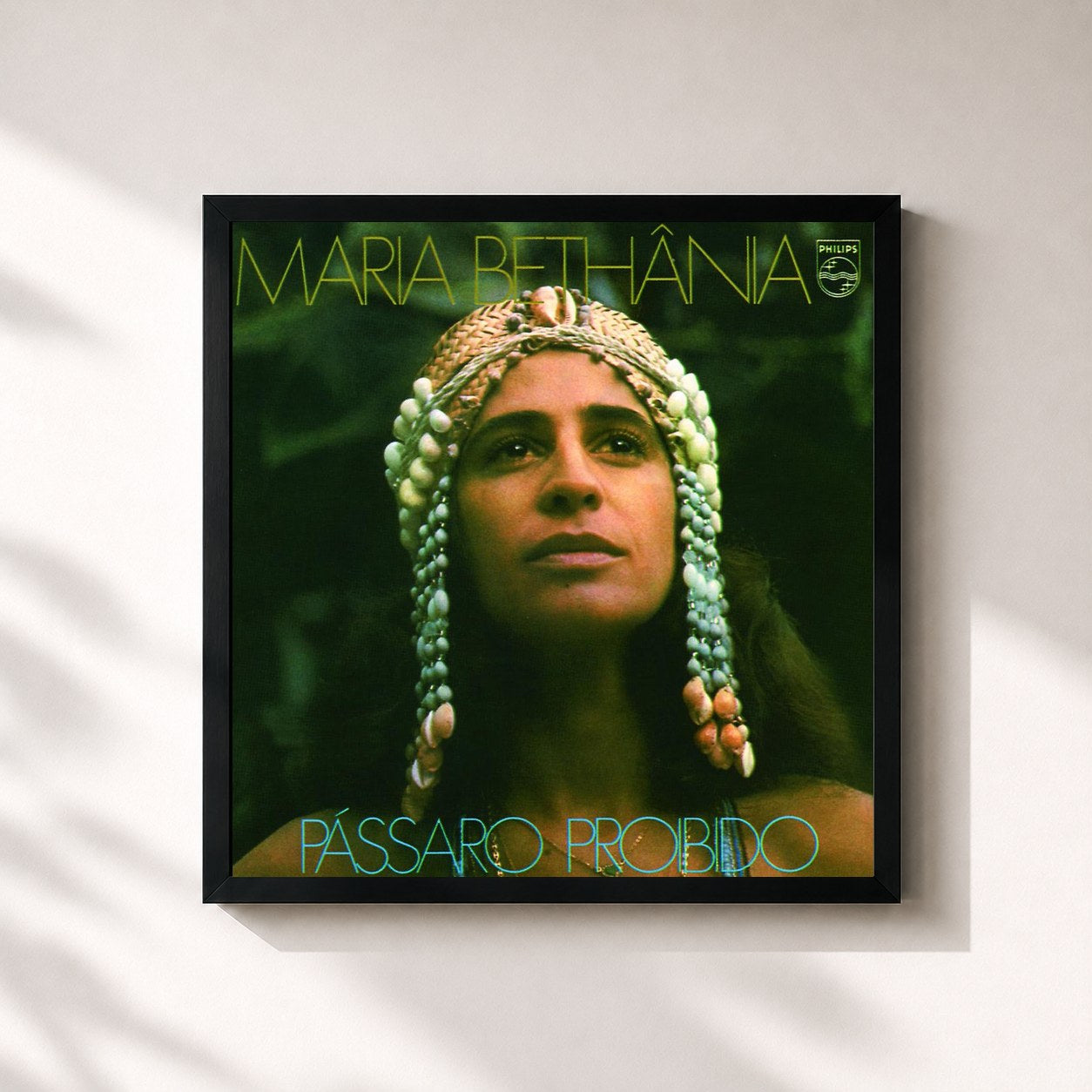 Maria Bethânia · Pássaro Proibido