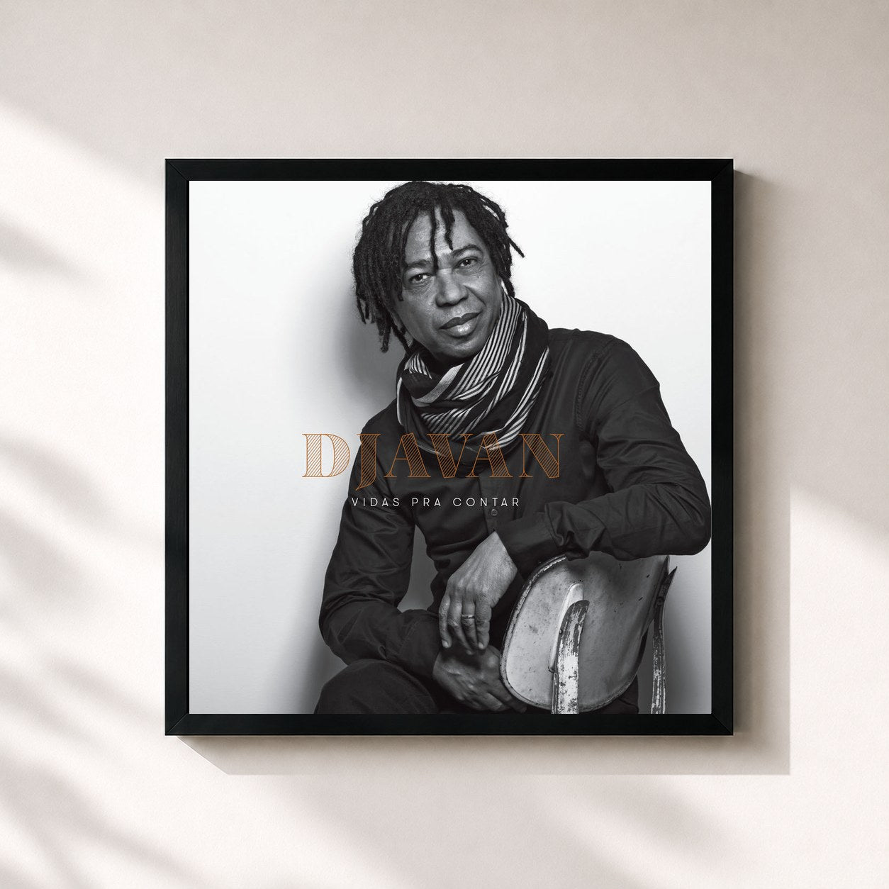 Djavan · Vidas Pra Contar
