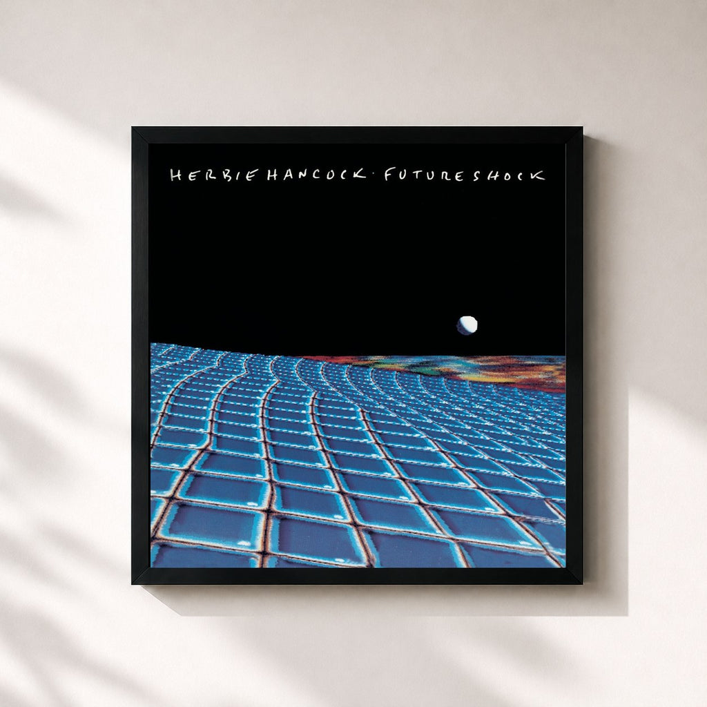 Herbie Hancock · Future Shock