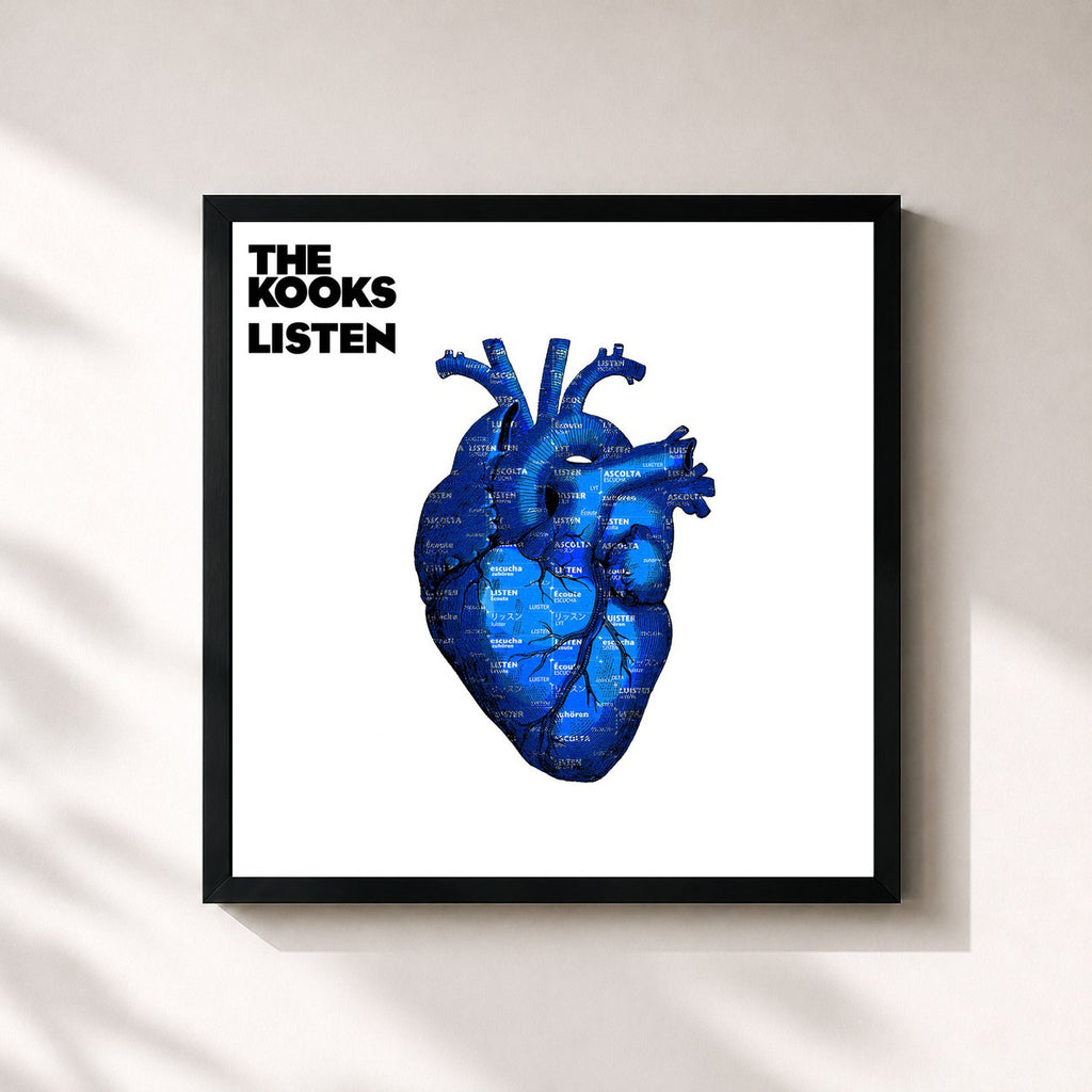 The Kooks · Listen