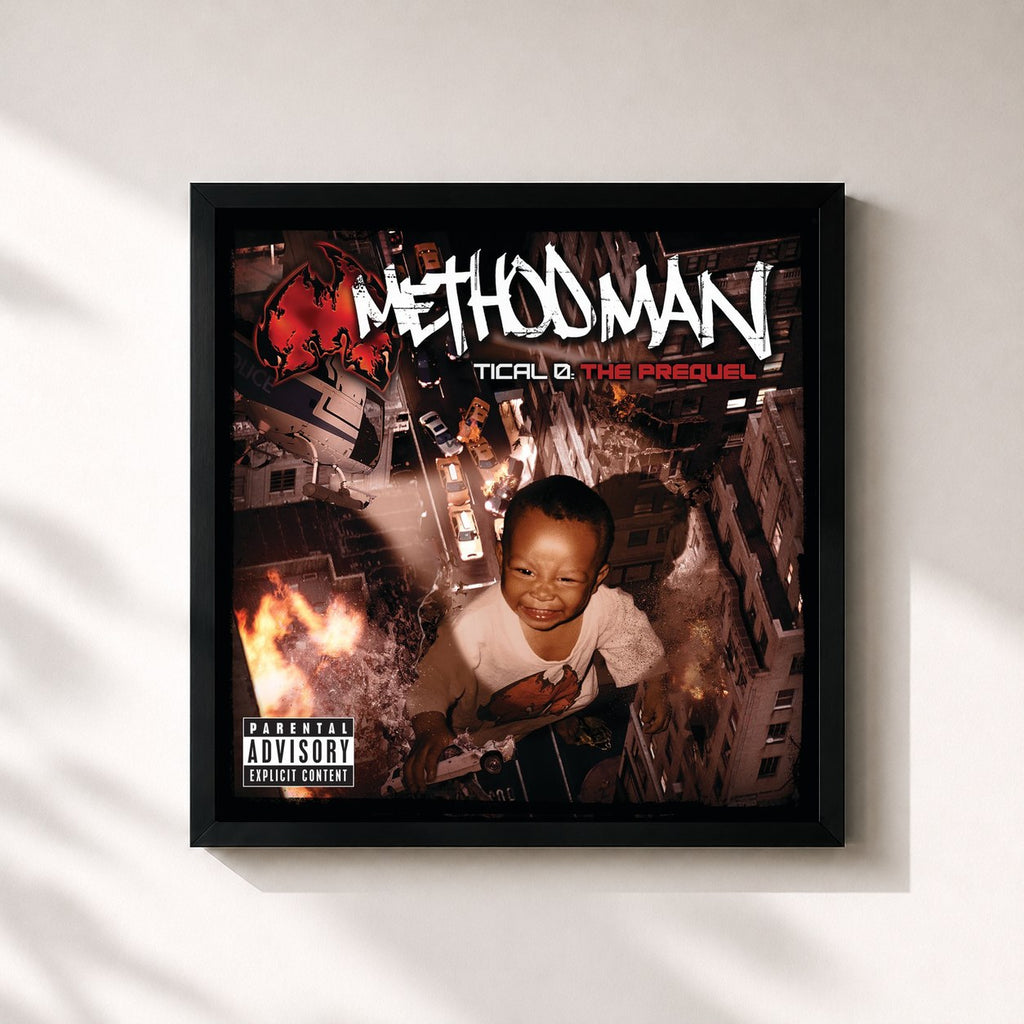 Method Man · Tical 0: The Prequel