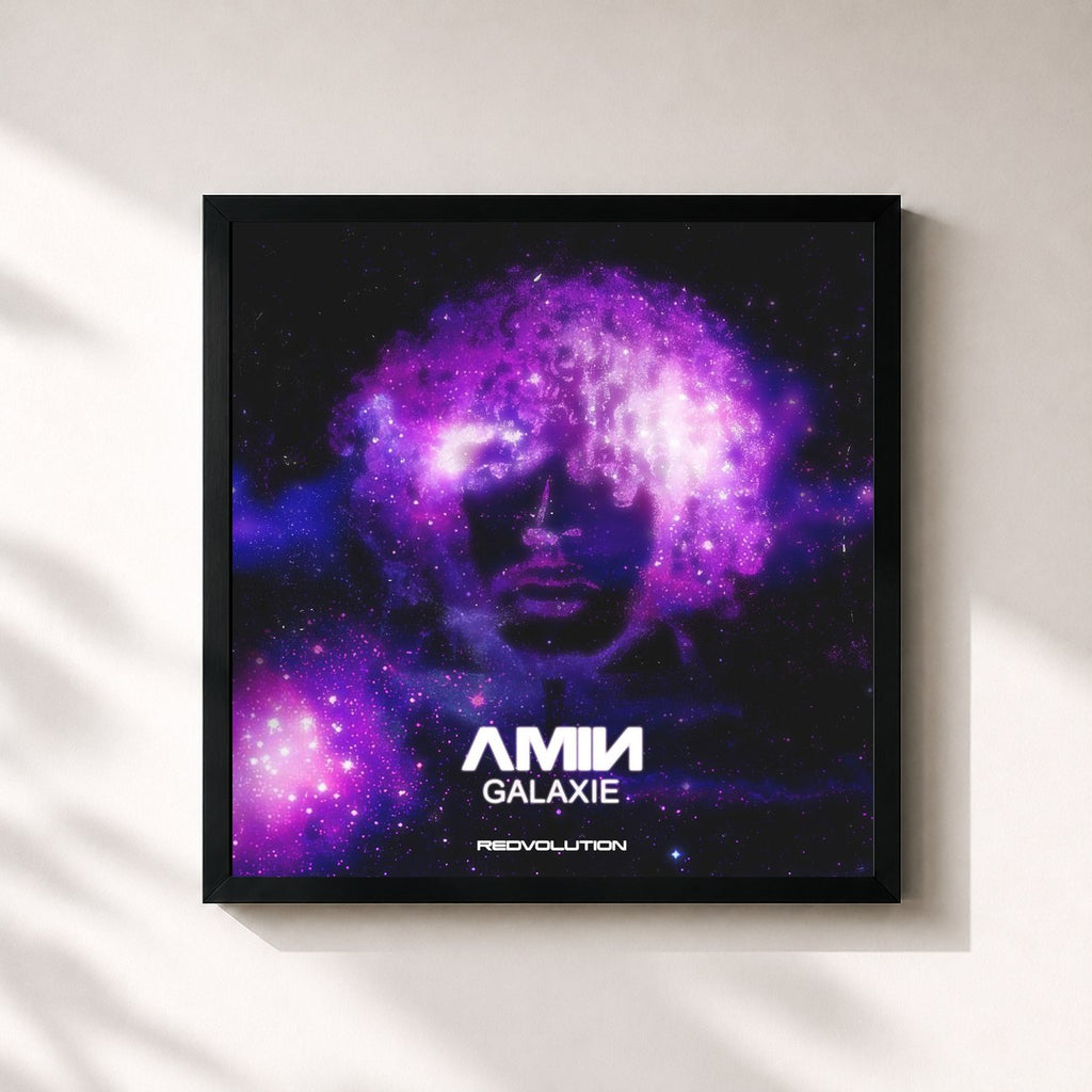 AMIN · Galaxie