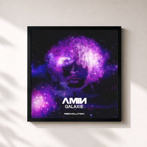 AMIN · Galaxie