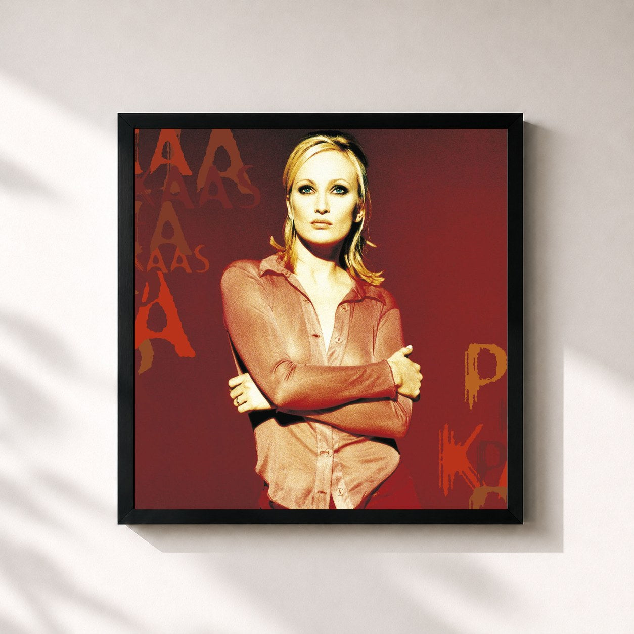 Patricia Kaas · Dans Ma Chair