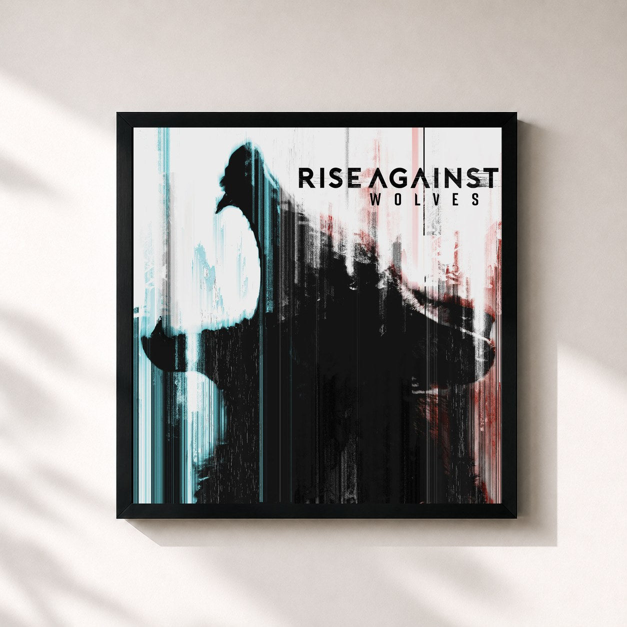 Rise Against · Wolves