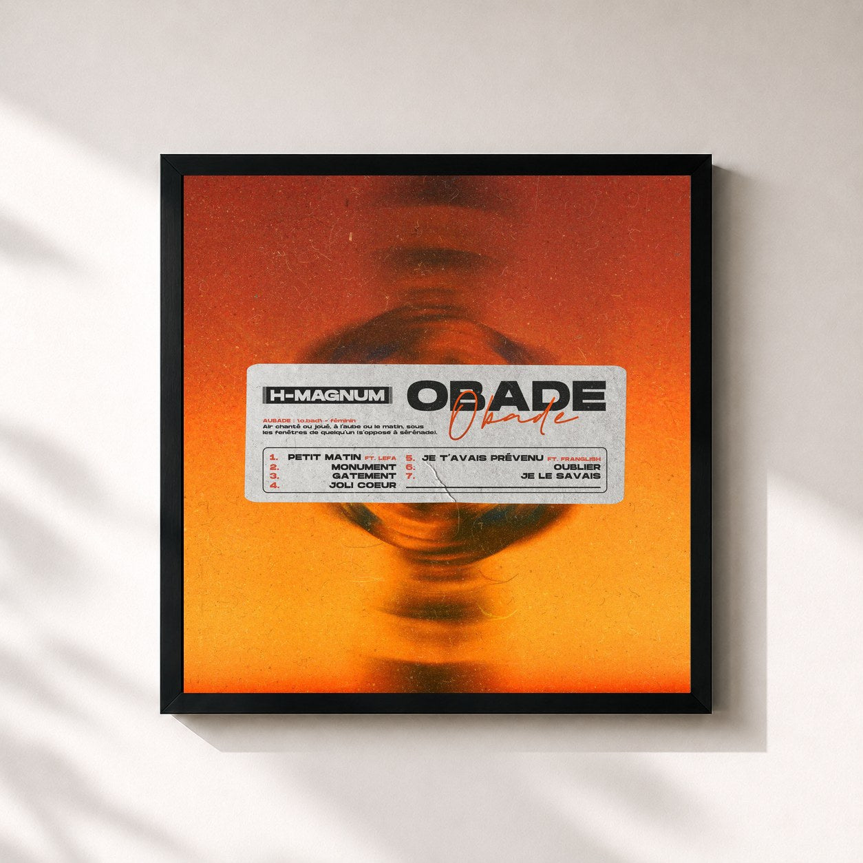H Magnum · Obade