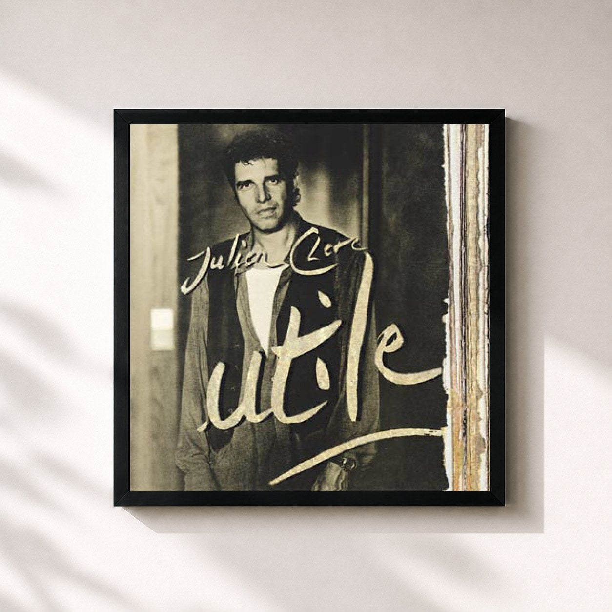 Julien Clerc · Utile