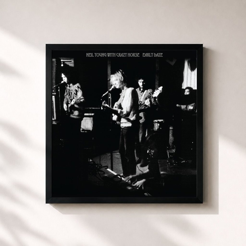 Neil Young – Early Daze