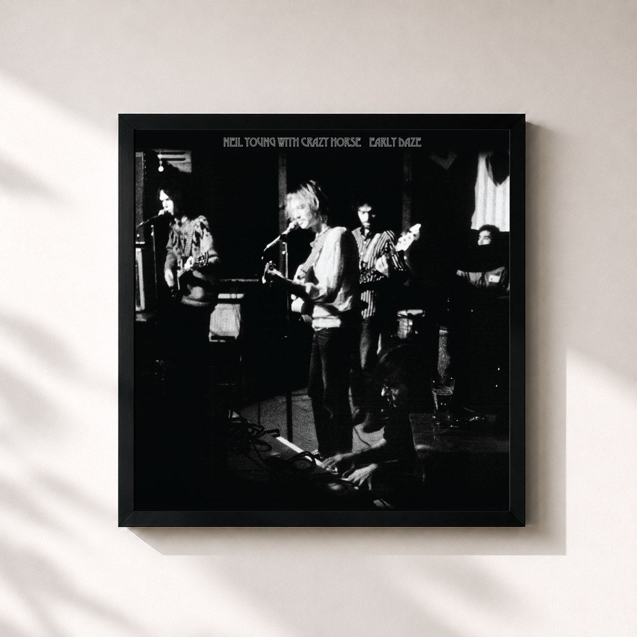 Neil Young – Early Daze