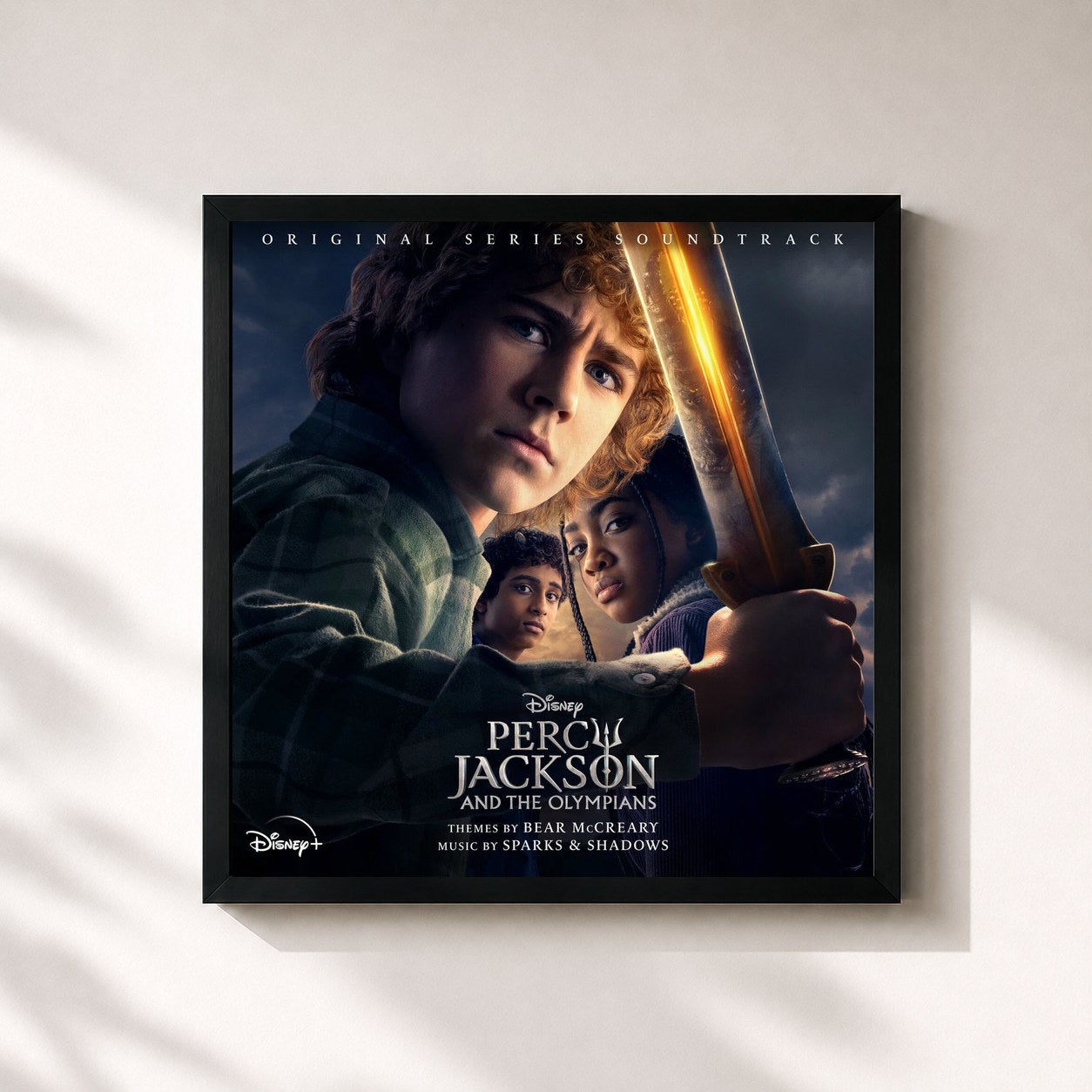 Bear McCreary – Percy Jackson and the Olympians (Original Series Soundtrack)
