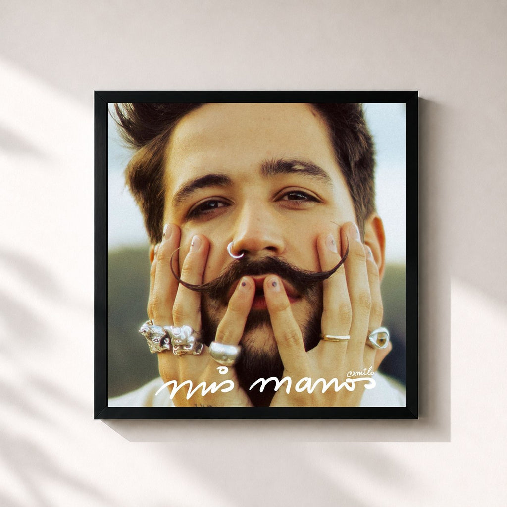 Camilo · Mis Manos
