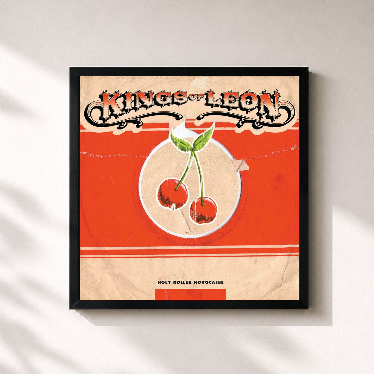 Kings of Leon · Holy Roller Novocaine
