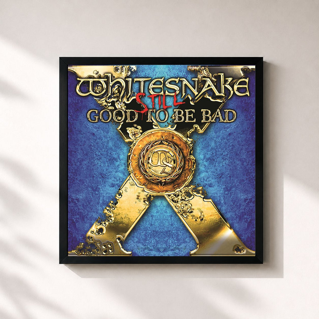 Whitesnake · Still... Good To Be Bad