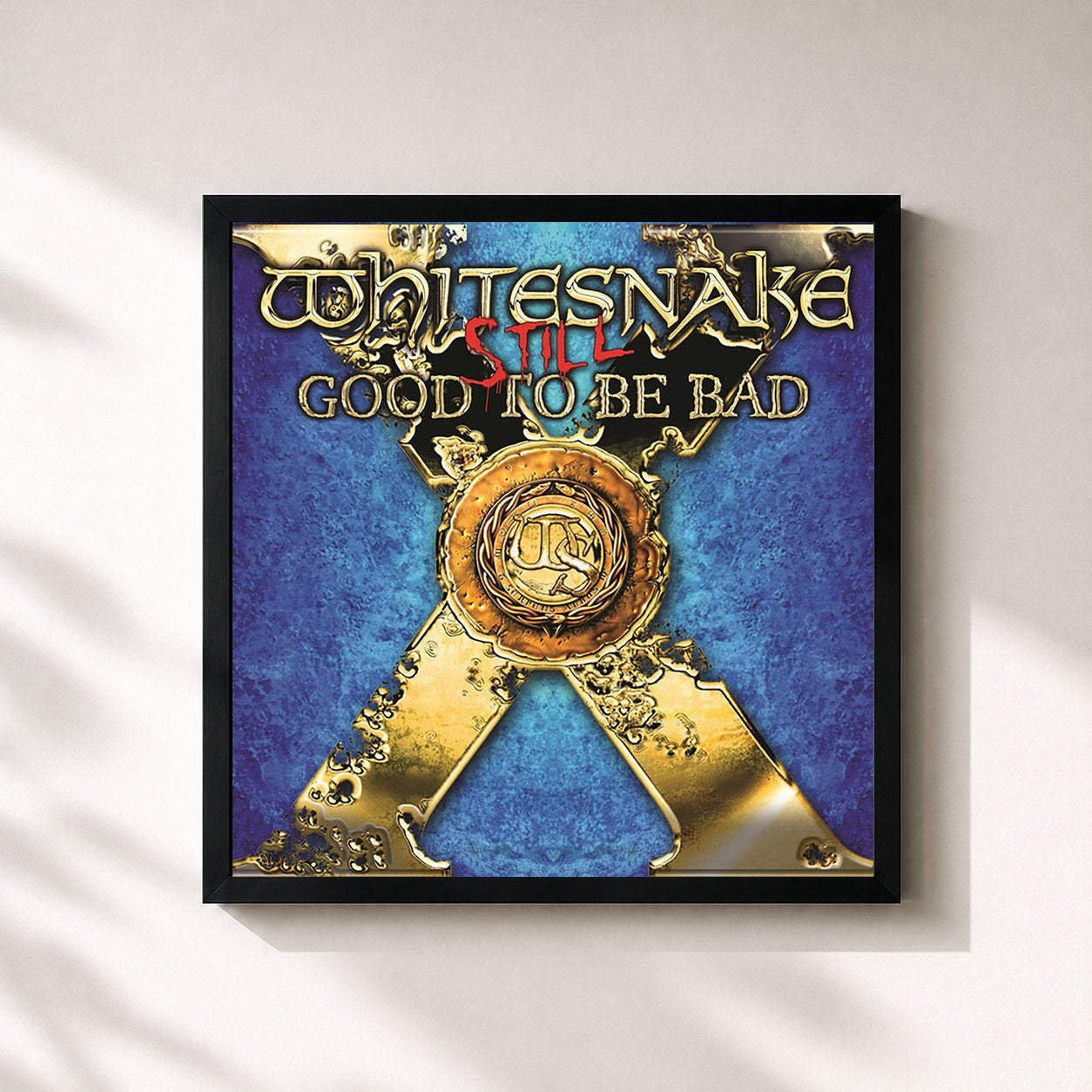 Whitesnake · Still... Good To Be Bad