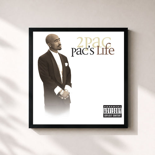 2Pac · Pac's Life