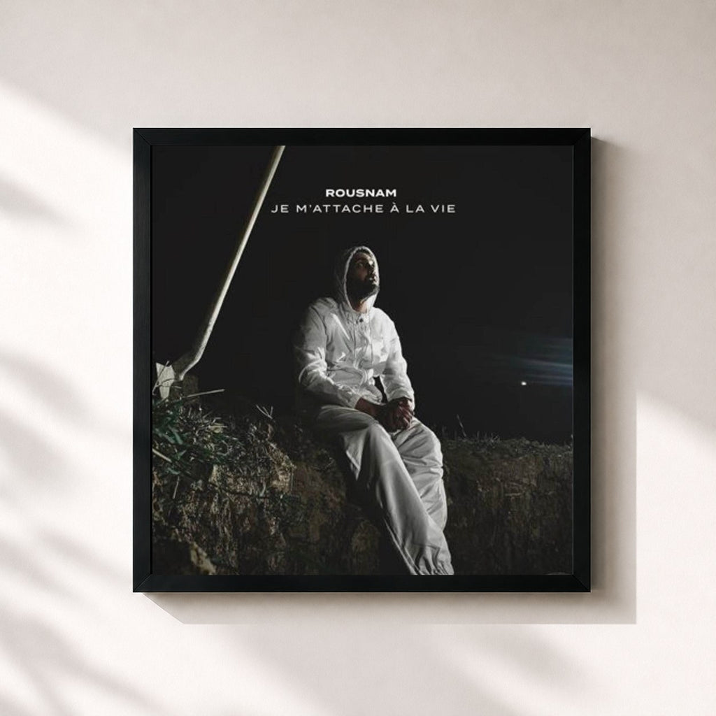 Rousnam · Je m'attache à la vie